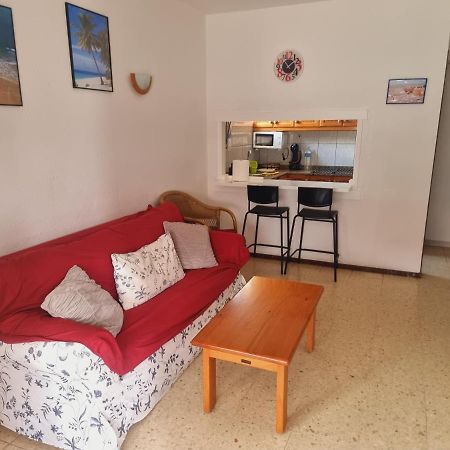 Apartamento En Playa Del Ingles Los Mangos Exteriör bild