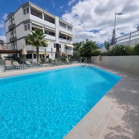 Apartamento En Playa Del Ingles Los Mangos Exteriör bild
