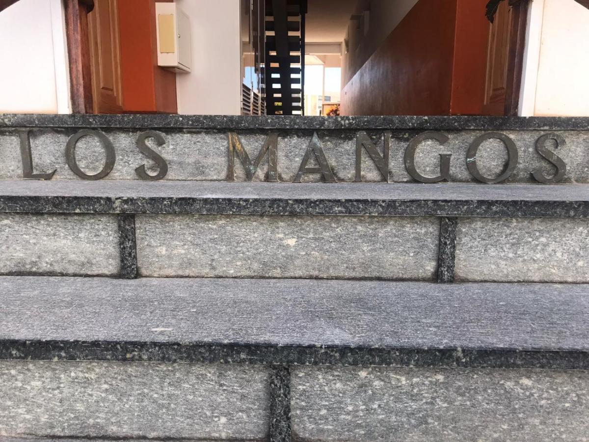Apartamento En Playa Del Ingles Los Mangos Exteriör bild