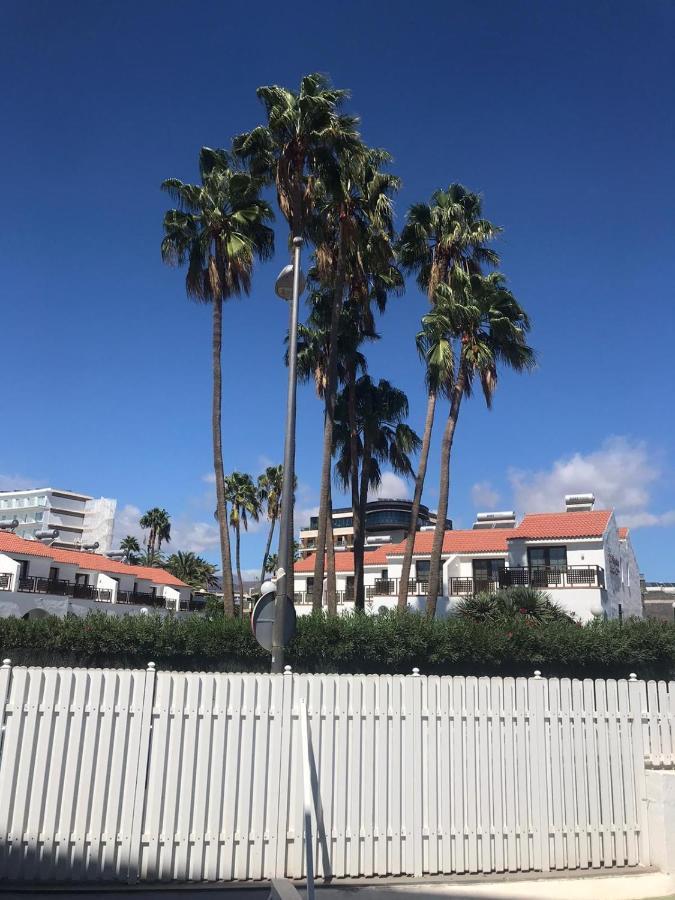 Apartamento En Playa Del Ingles Los Mangos Exteriör bild