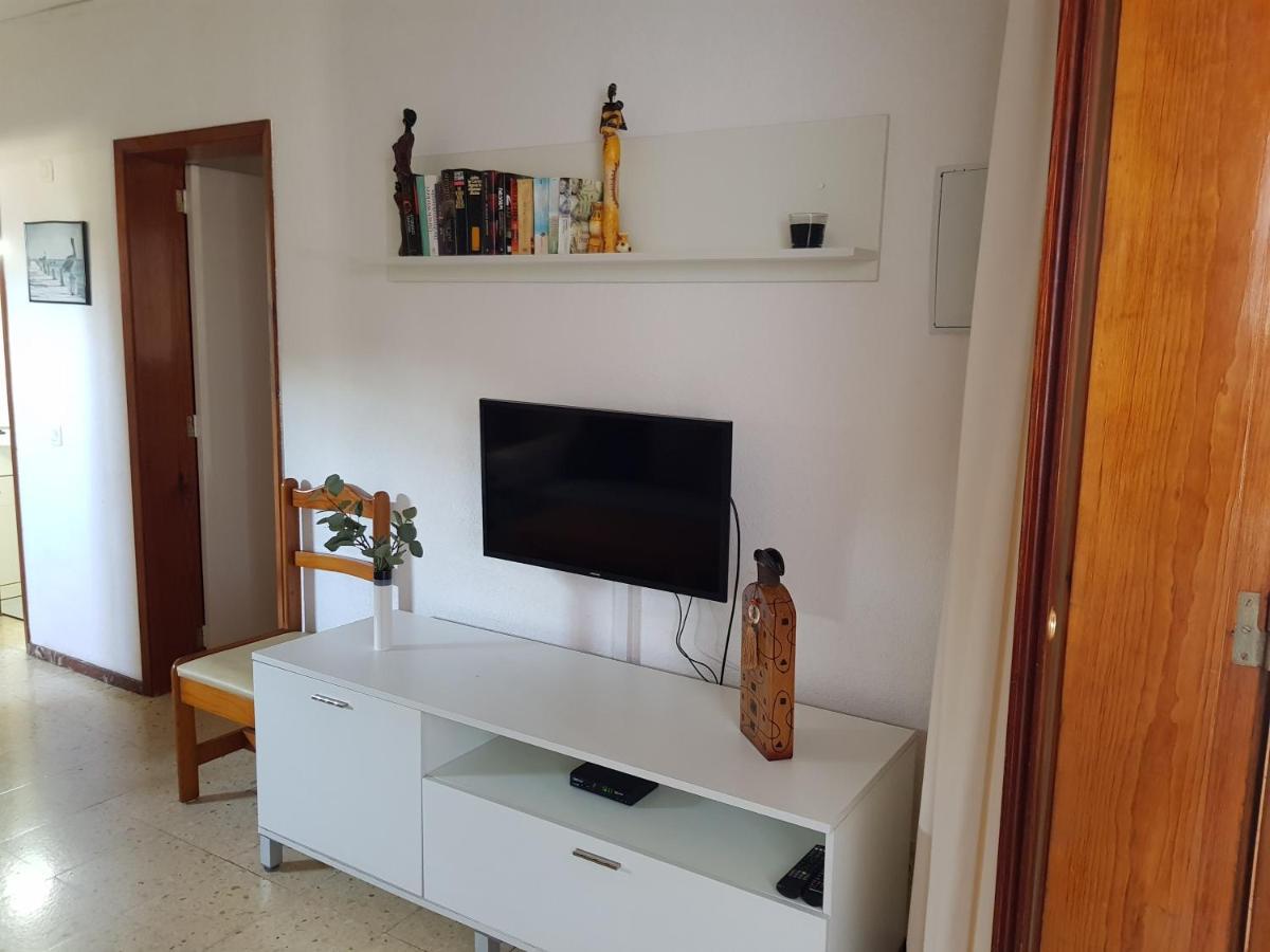 Apartamento En Playa Del Ingles Los Mangos Exteriör bild