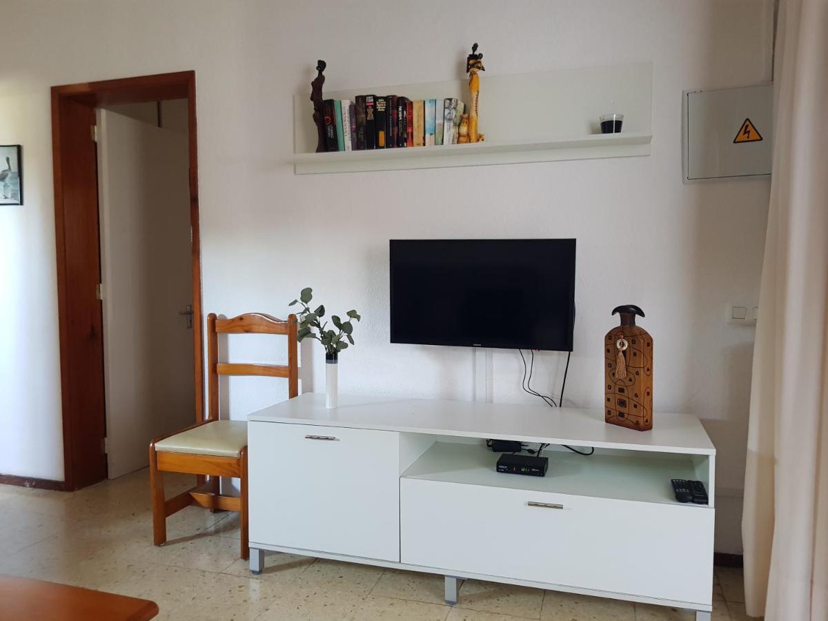 Apartamento En Playa Del Ingles Los Mangos Exteriör bild