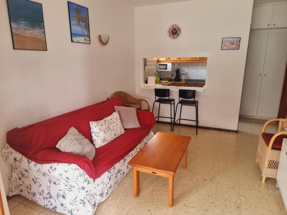 Apartamento En Playa Del Ingles Los Mangos Exteriör bild