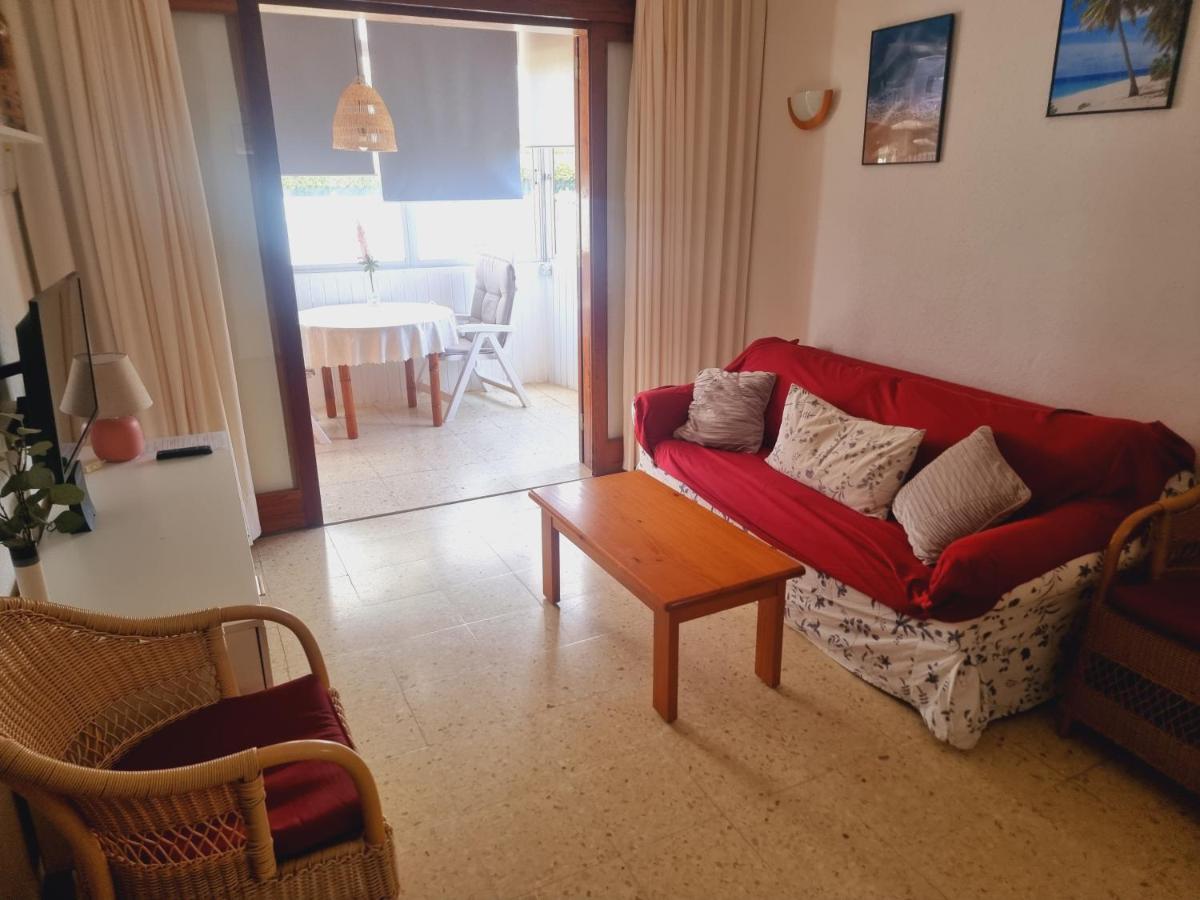 Apartamento En Playa Del Ingles Los Mangos Exteriör bild