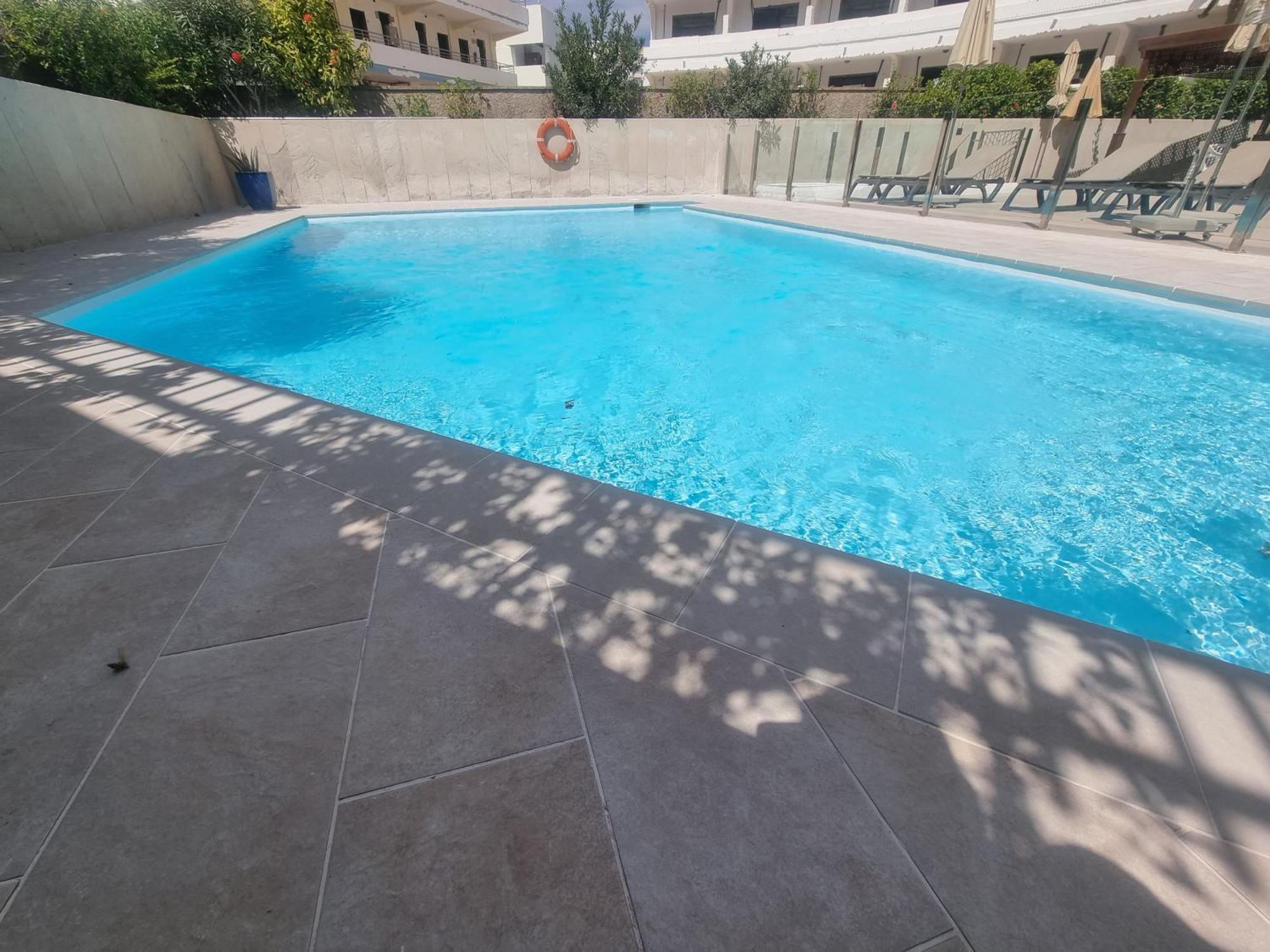 Apartamento En Playa Del Ingles Los Mangos Exteriör bild
