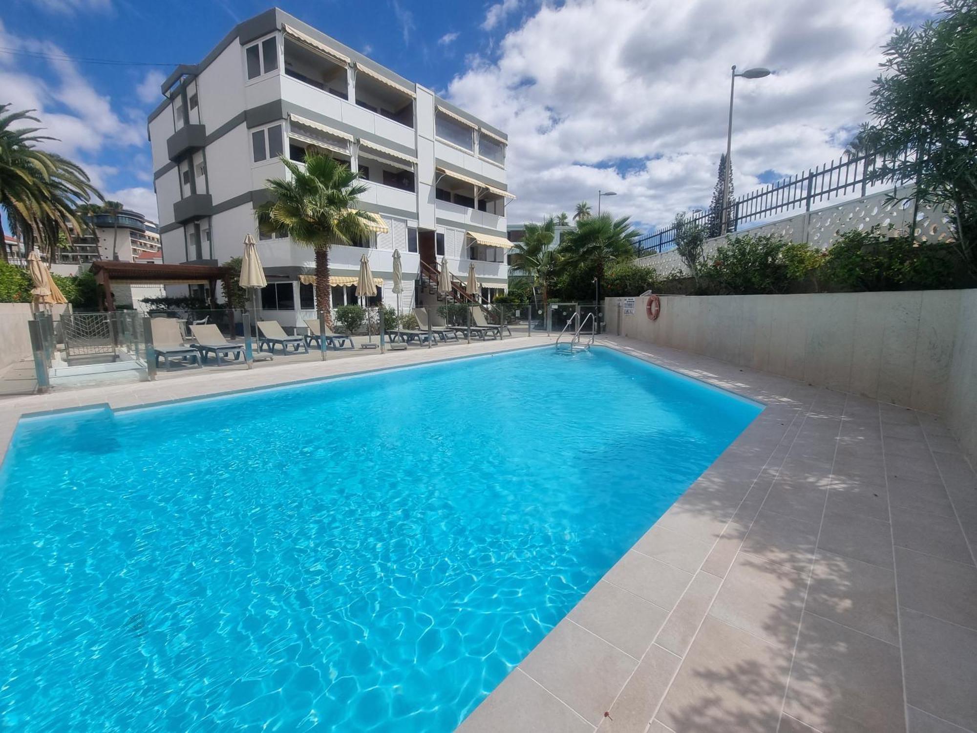 Apartamento En Playa Del Ingles Los Mangos Exteriör bild